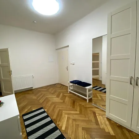 Krakovska - Wenceslas Square Apartament