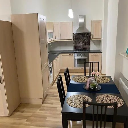 Apartament Krakovska - Wenceslas Square *