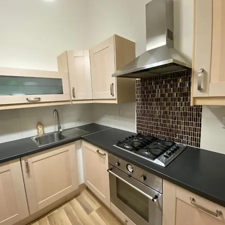 Krakovska - Wenceslas Square Apartament