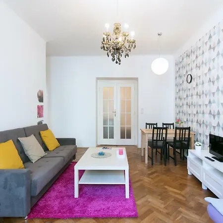 Apartament Krakovska - Wenceslas Square *