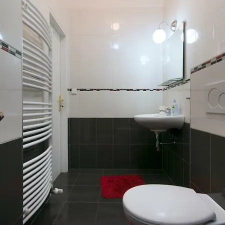 Krakovska - Wenceslas Square Apartament *