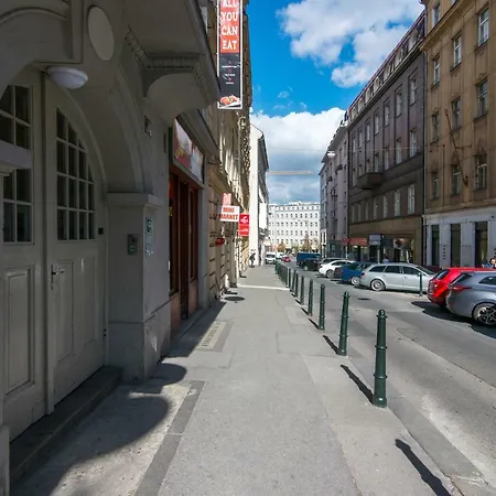 Apartament Krakovska - Wenceslas Square