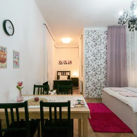 Krakovska - Wenceslas Square Apartament Praga