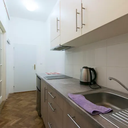 Apartament Krakovska - Wenceslas Square