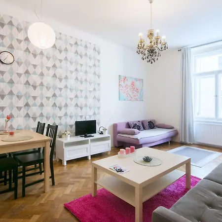 Apartament Krakovska - Wenceslas Square Praga
