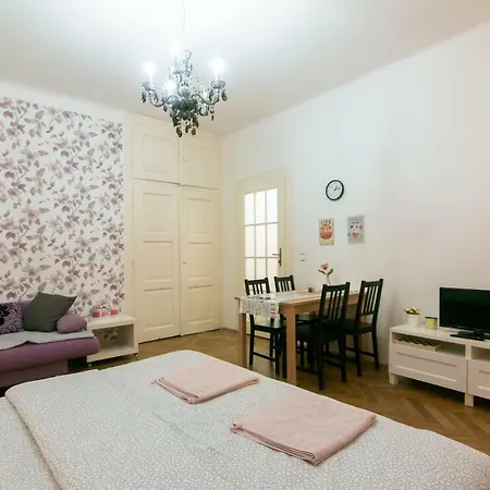 Apartament Krakovska - Wenceslas Square Praga