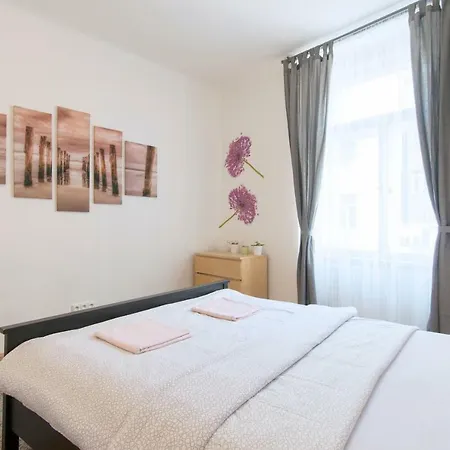 Apartament Krakovska - Wenceslas Square